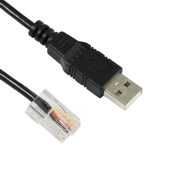 Photo of CT USB Programming Lead for PC to AC Inverter connection - 4500-0096