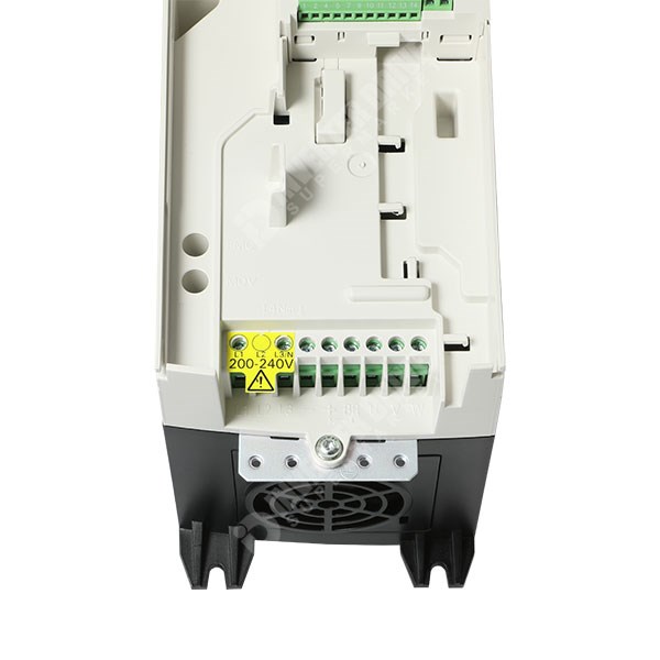 Photo of CT Unidrive M201 3kW 230V 1ph to 3ph AC Inverter Drive, DBr, C3 EMC