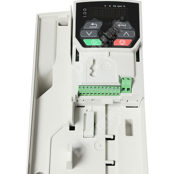 Photo of CT Unidrive M201 7.5kW 400V 3ph AC Inverter Drive, DBr, C3 EMC