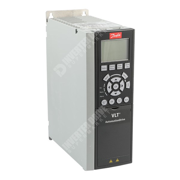 Photo of Danfoss FC-302 IP20 1.1kW 400V 3ph AC Inverter Drive, HMI, C1 EMC