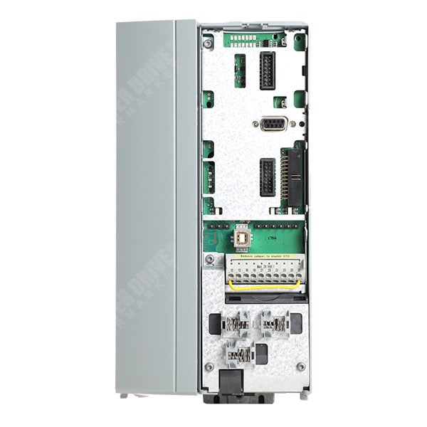 Photo of Danfoss FC-302 IP20 5.5kW 500V 3ph AC Inverter Drive C3 EMC MCB-101
