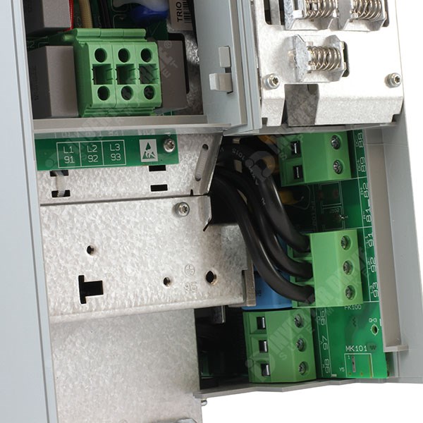 Photo of FC-302 IP20 15kW 400V 3ph AC Inverter Drive Profinet