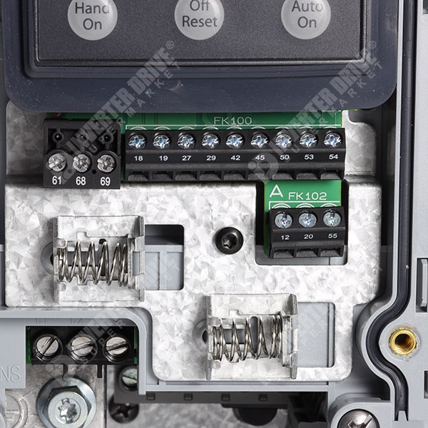 Photo of Danfoss FC-101 IP54 1.5kW 400V 3ph AC Inverter Drive, C1 EMC