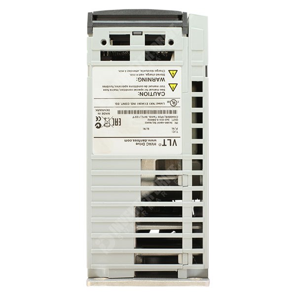 Photo of Danfoss FC-302 IP20 4kW 400V 3ph AC Inverter Drive, HMI, C1 EMC 