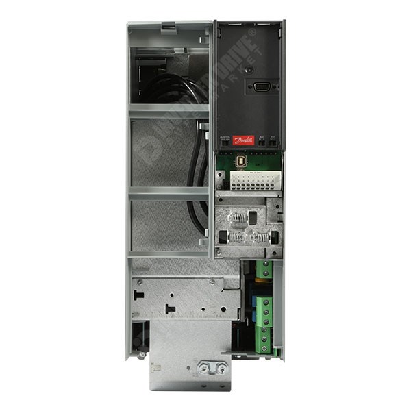 Photo of Danfoss FC 102 HVAC IP20 11kW 400V 3ph AC Inverter Drive, HMI, C2 EMC