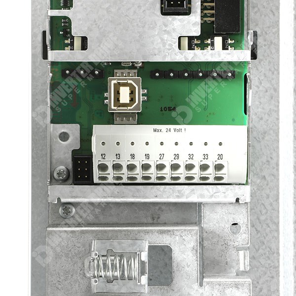 Photo of Danfoss FC 102 HVAC IP20 22kW 400V 3ph AC Inverter Drive, C2 EMC