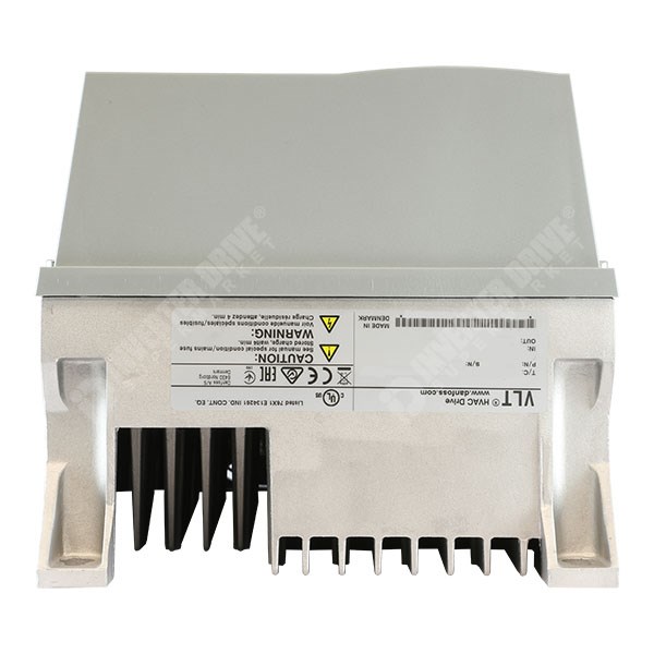 Photo of Danfoss FC 102 HVAC IP55 1.5kW 400V 3ph AC Inverter Drive, HMI, C2 EMC