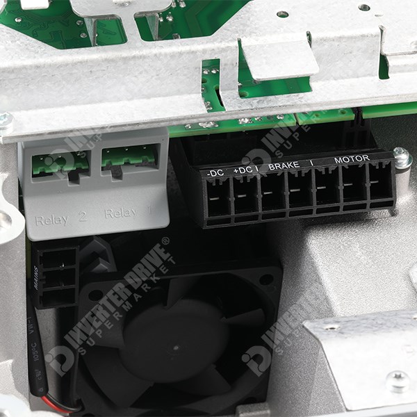 Photo of Danfoss FC 102 HVAC IP66 4kW 400V 3ph AC Inverter Drive, C2 EMC