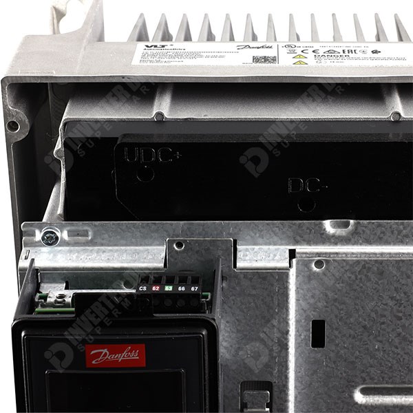 Photo of Danfoss FC-302 IP55 18.5kW 400V 3ph AC Inverter Drive, C3 EMC