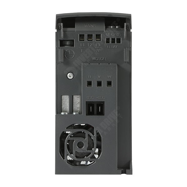 Photo of Danfoss FC 51 Micro 0.75kW 400V 3ph AC Inverter Drive, HMI, Pot, C2 EMC