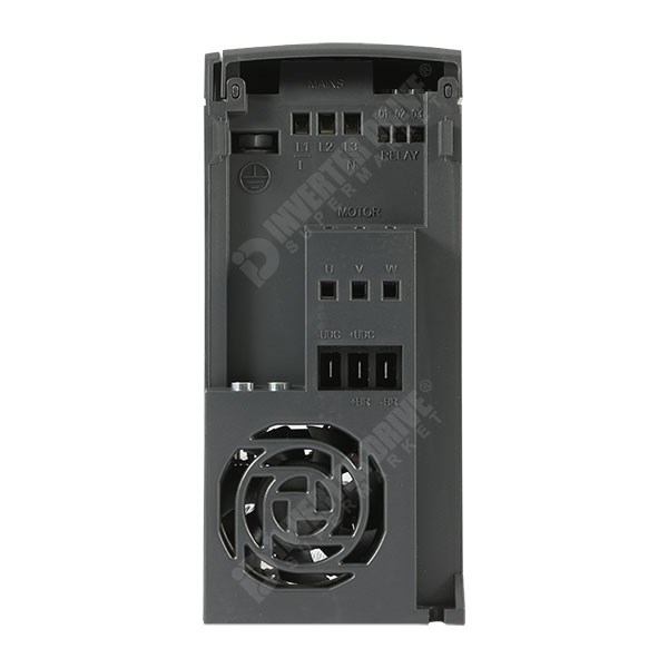 Photo of Danfoss FC 51 Micro 2.2kW 400V 3ph AC Inverter Drive, HMI, Pot, DBr, C2 EMC