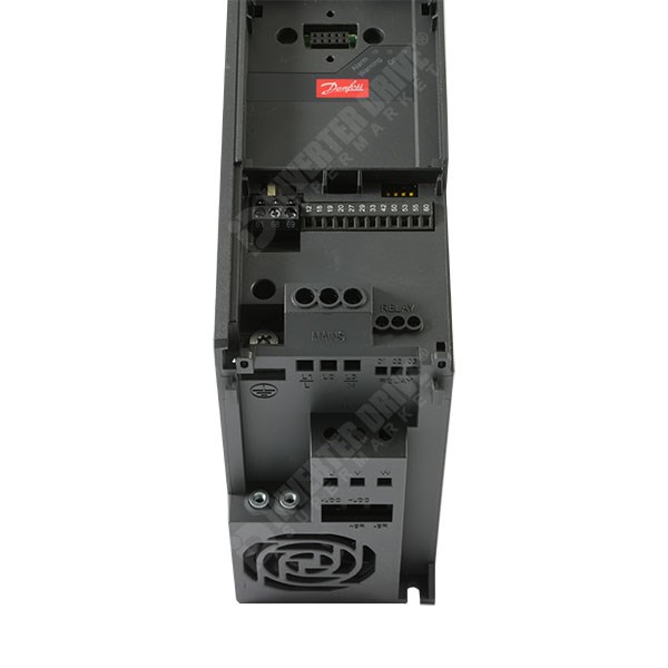 Photo of Danfoss FC 51 Micro 1.5kW 400V 3ph AC Inverter Drive, DBr, C2 EMC