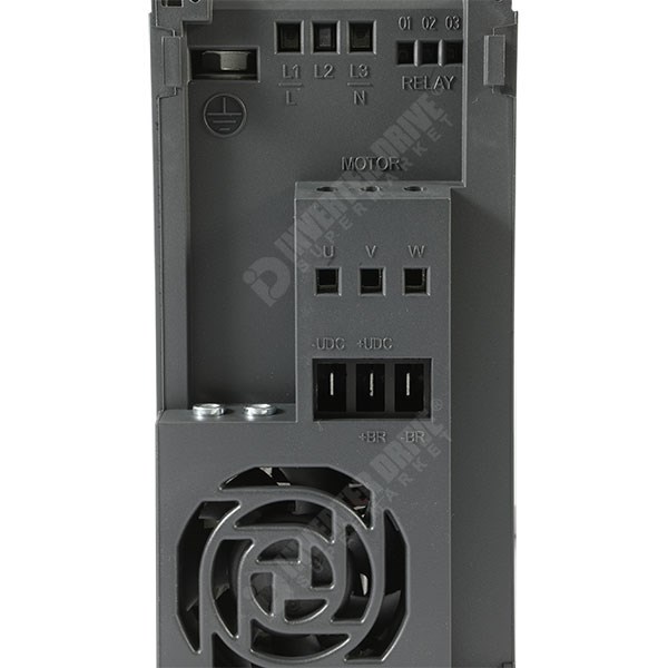 Photo of Danfoss FC 51 Micro 2.2kW 400V 3ph AC Inverter Drive, HMI, Pot, DBr, C2 EMC