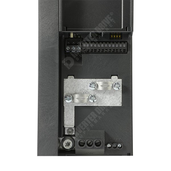 Photo of Danfoss FC 51 Micro 3kW 400V 3ph AC Inverter Drive, HMI, Pot, DBr, C2 EMC
