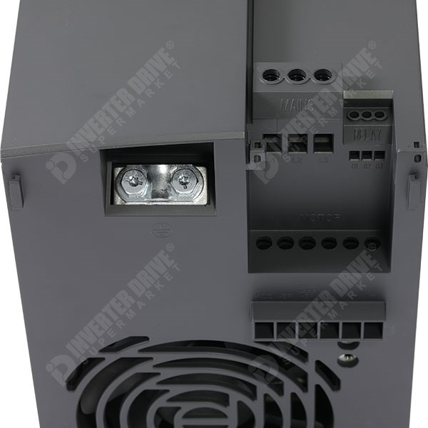 Photo of Danfoss FC 51 Micro 18.5kW 400V 3ph AC Inverter Drive, HMI, Pot, DBr, C2 EMC