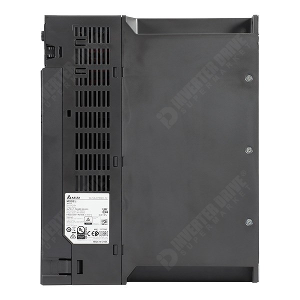 Photo of Delta MS300 IP20 22kW 400V 3ph AC Inverter, DBr, STO, C2 EMC