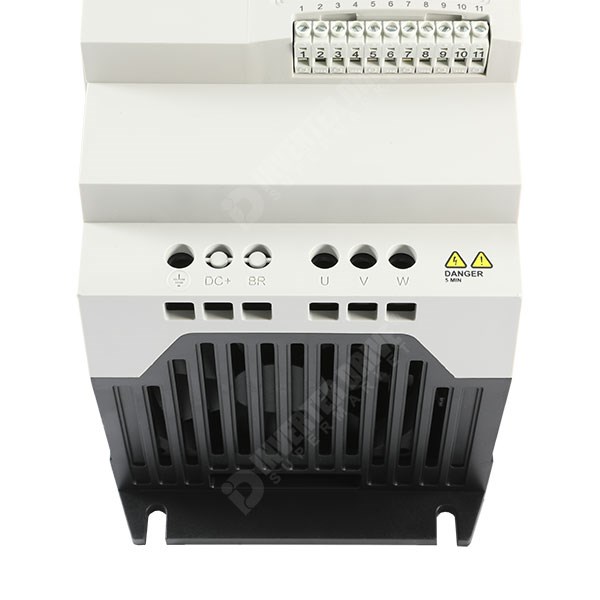 Photo of Eaton DC1 IP20 5.5kW 3ph 400V AC Inverter, DBr, C2 EMC