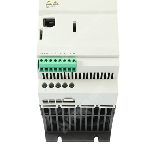 Photo of Eaton DE11 2.2kW 230V 1ph to 3ph AC Inverter Drive, C1 EMC