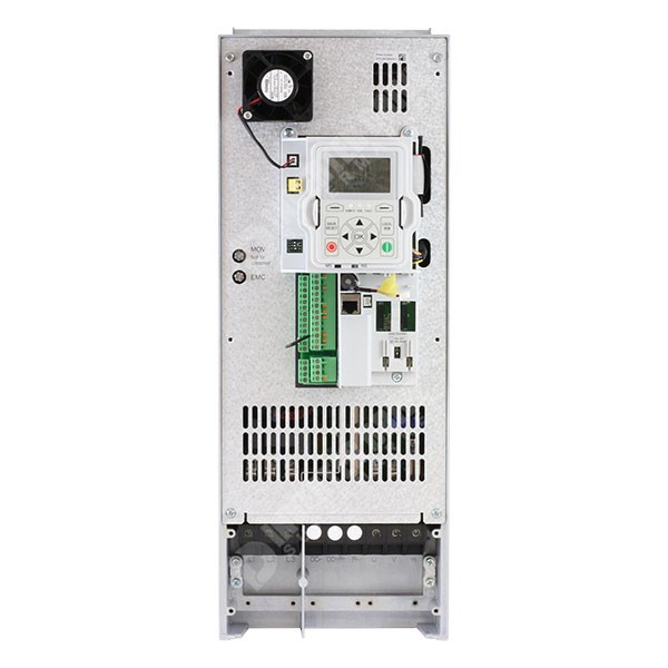 Photo of Eaton DG1 IP54 22kW/30kW 400V 3ph AC Inverter Drive, DBr, STO, C2 EMC.