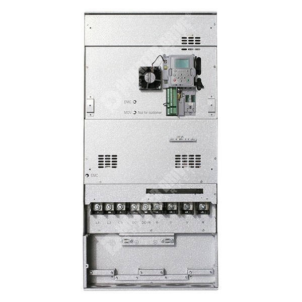 Photo of Eaton DG1 IP21 110kW/132kW 400V 3ph AC Inverter Drive, DBr, STO, C2 EMC
