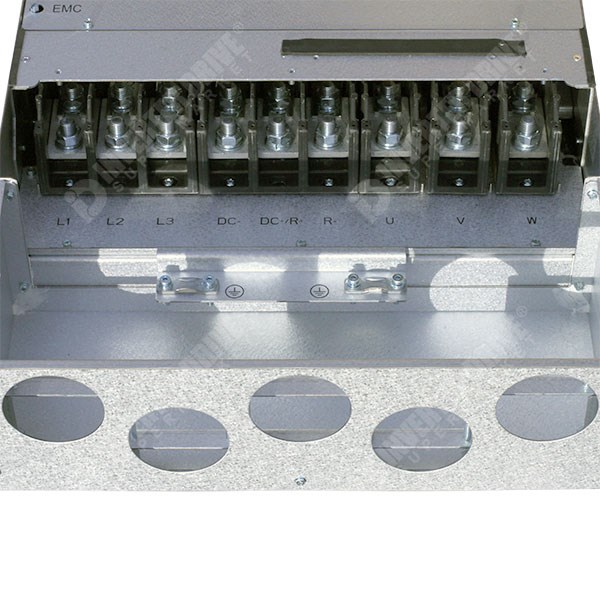 Photo of Eaton DG1 IP21 110kW/132kW 400V 3ph AC Inverter Drive, DBr, STO, C2 EMC