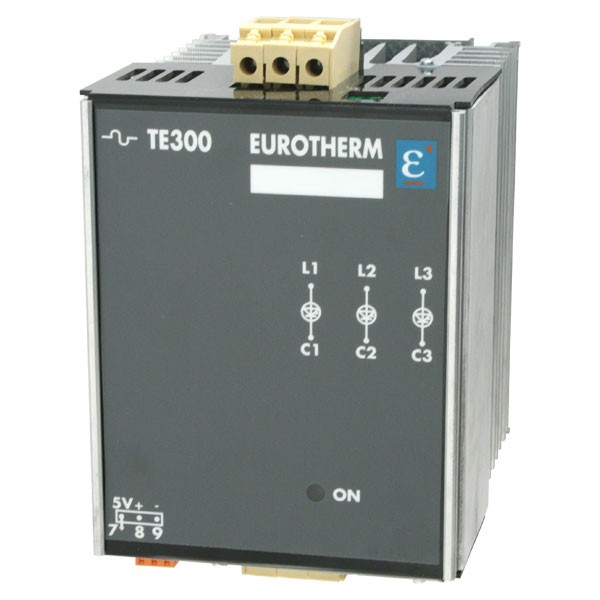 Photo of Eurotherm TE300 - 400V, 63A Three Phase Thyristor Unit.