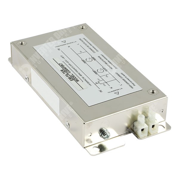 Photo of GE EMC Filter (Class B) for VAT20 Series Inverter (230V 1ph to 0.75kW)