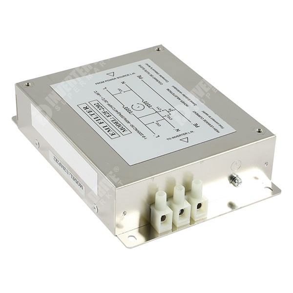 Photo of GE EMC Filter (Class B) for VAT20 Series Inverter (230V 1/3ph to 2.2kW)