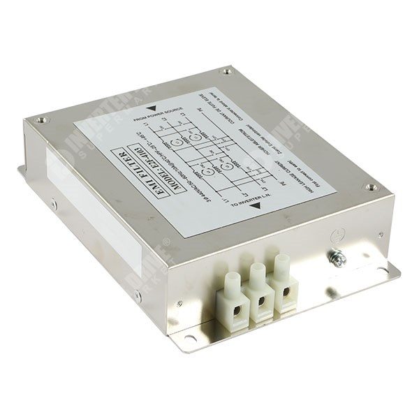 Photo of GE EMC Filter (Class B) for VAT20 Series Inverter (400V 3ph to 2.2kW)