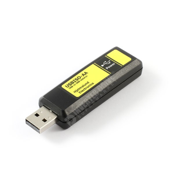 Photo of USB Isolator (Driverless) for PC to Inverter USBISO-AA