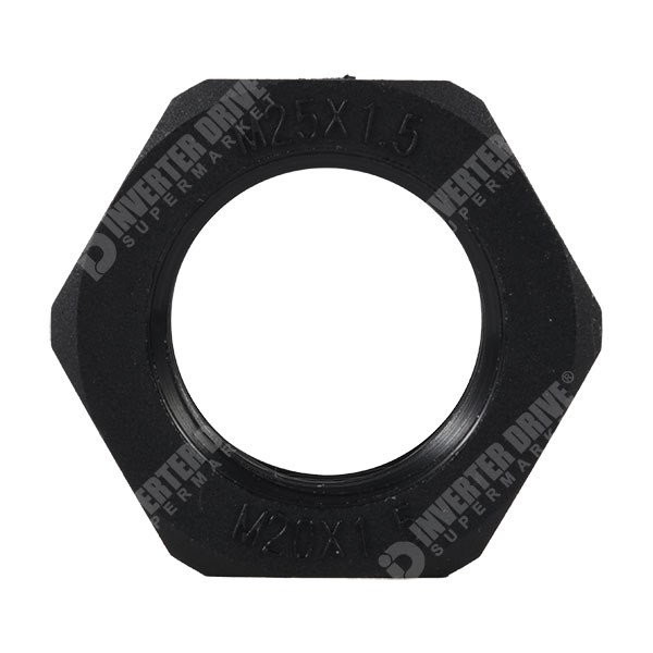 Photo of M20 to M25 Nylon Thread Adaptor for Cable Glands
