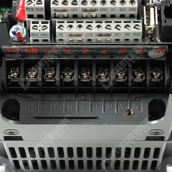Photo of IMO HD2 IP20 1.5kW 400V 3ph AC Inverter Drive, DBr, STO, C3 EMC