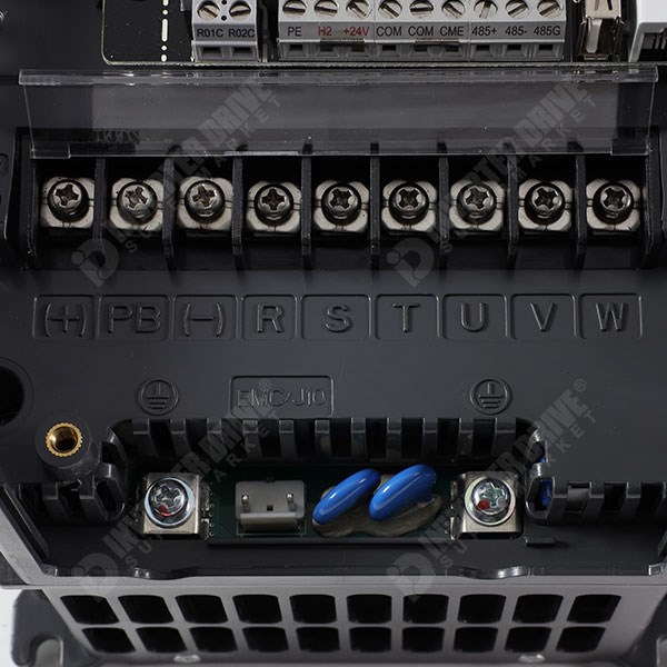 Photo of IMO HD2 IP20 7.5kW 400V 3ph AC Inverter Drive, DBr, STO, C3 EMC