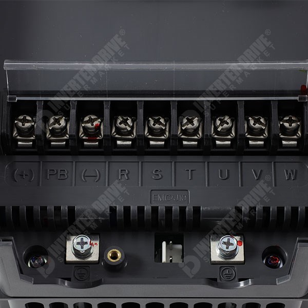 Photo of IMO HD2 IP20 15kW 400V 3ph AC Inverter Drive, DBr, STO, C3 EMC