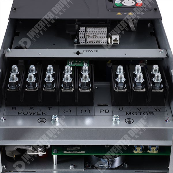Photo of IMO HD2 IP20 110kW 400V 3ph AC Inverter Drive, STO, C3 EMC