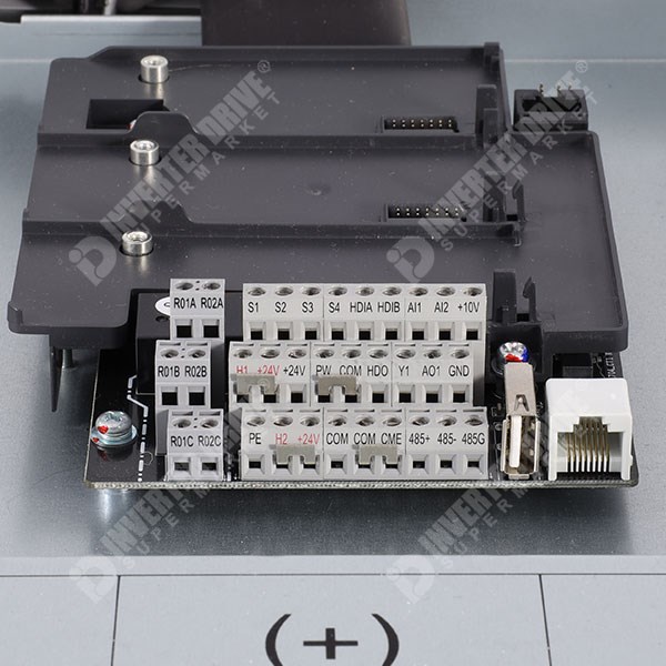 Photo of IMO HD2 IP20 185kW 400V 3ph AC Inverter Drive,  STO, C3 EMC