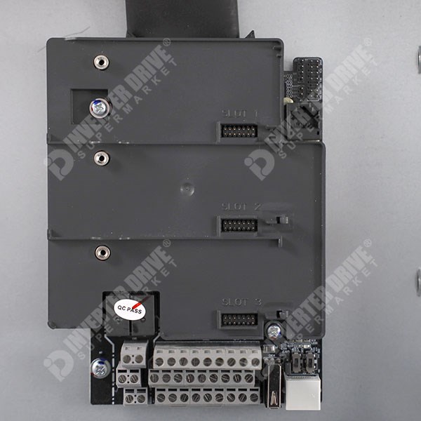 Photo of IMO HD2 IP20 200kW 400V 3ph AC Inverter Drive, STO, C3 EMC