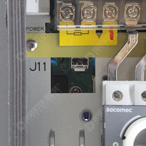 Photo of IMO HD2 IP55 15kW /18.5kW 400V 3ph AC Inverter Drive, SW, DBr, STO, C3 EMC