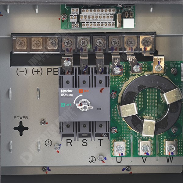 Photo of IMO HD2 IP55 30kW/37kW 400V 3ph AC Inverter Drive, SW, DBr, STO, C3 EMC