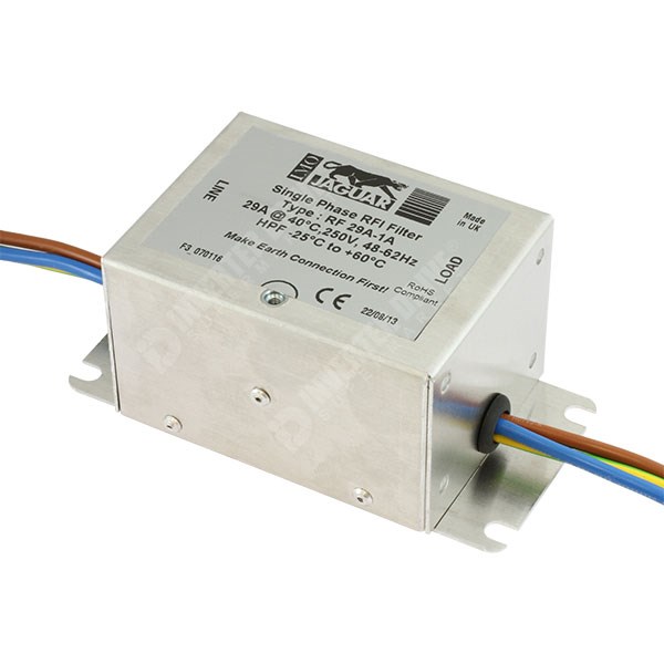 Photo of IMO EMC/RFI Filter, 230V 1ph, to 29A suitable for iDrive2 Inverter