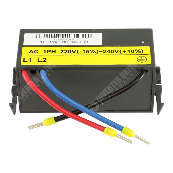 Photo of IMO EMC/RFI Filter, 230V 1ph, suitable for 2.2kW iDrive2 Inverter