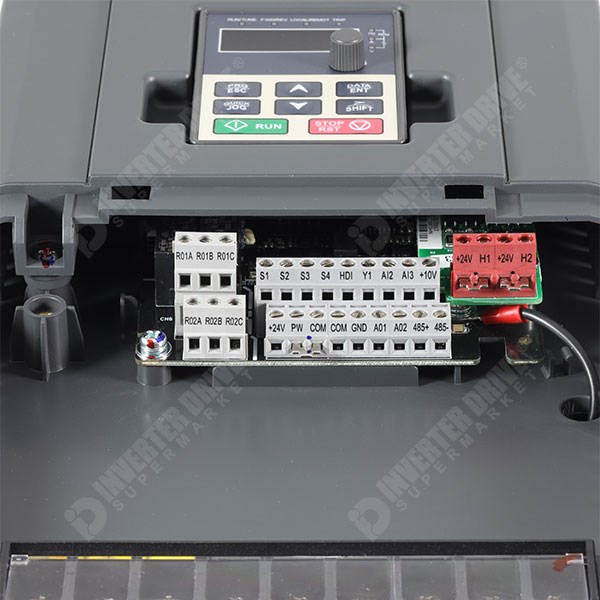 Photo of IMO SD1 11kW 400V 3ph AC Inverter Drive, DBr, STO, C3 EMC