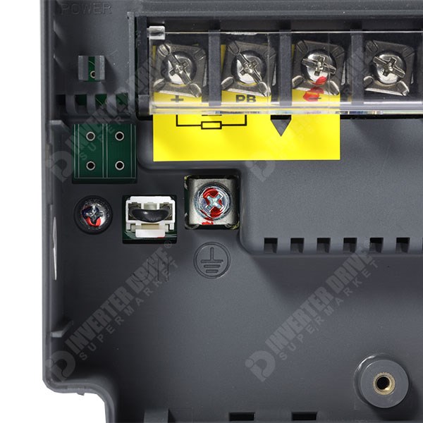 Photo of IMO SD1 22kW 400V 3ph AC Inverter Drive, DBr, STO, C3 EMC