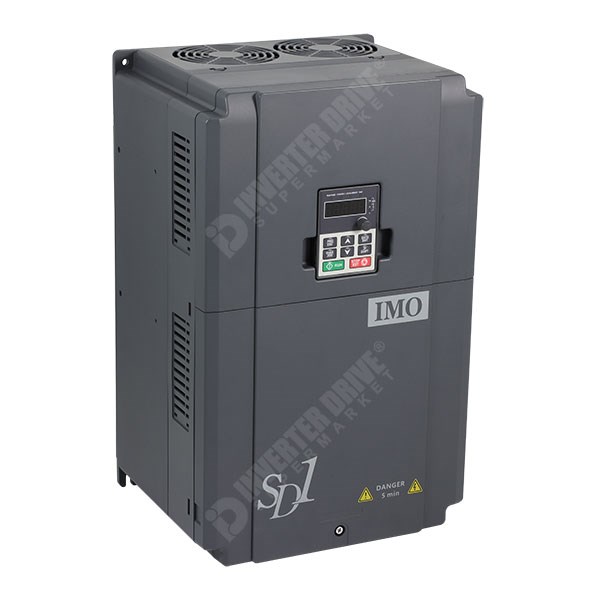 Photo of IMO SD1 30kW 400V 3ph AC Inverter Drive, DBr, STO, C3 EMC