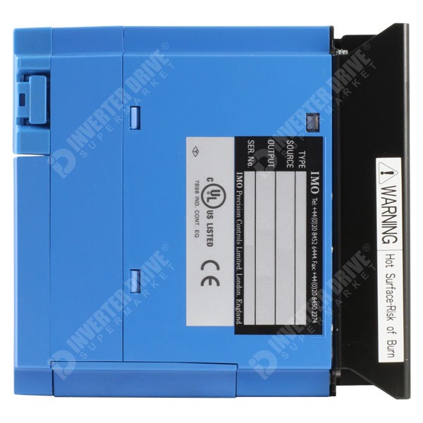 Photo of IMO Jaguar VXR 0.4kW 230V 1ph to 3ph - AC Inverter Drive Speed Controller, Unfiltered