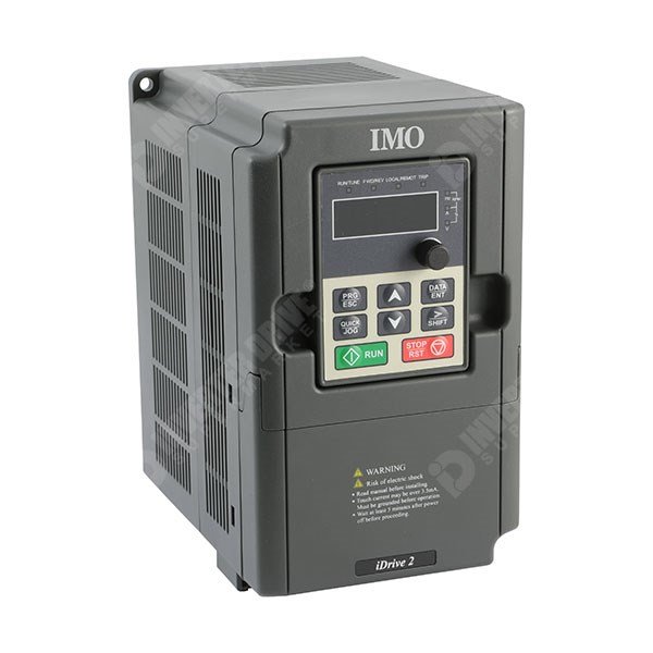 Photo of IMO iDrive2 2.2kW 400V 3ph AC Inverter Drive, Unfiltered
