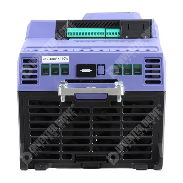 Photo of Invertek Optidrive P2 IP55 37kW 400V 3ph AC Inverter Drive, DBr, STO, C3 EMC