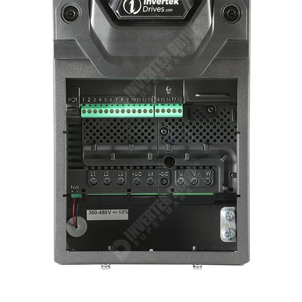 Photo of Invertek Optidrive P2 IP55 18.5kW 400V 3ph AC Inverter Drive, DBr, STO, C3 EMC