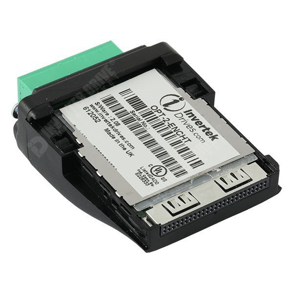 Photo of Invertek HTL (12-30V) Encoder Feedback Card for Optidrive P2 