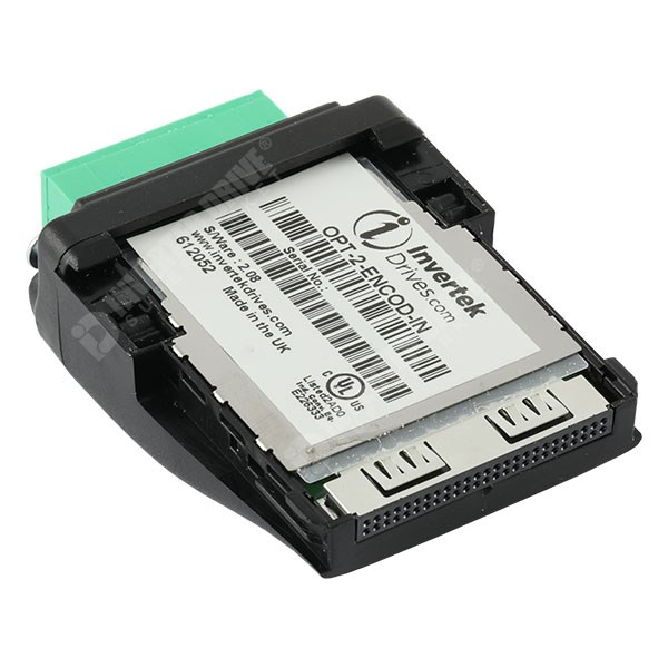 Photo of Invertek TTL (5V) Encoder Feedback Card for Optidrive P2 AC Inverter